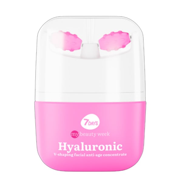7DAYS My Beauty Week Hyaluronic V-Shaping Facial Anti-Age Concentrate 40 ml