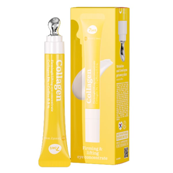 7DAYS My Beauty Week Collagen Firming & Lifting Eye Concentrate 18 ml