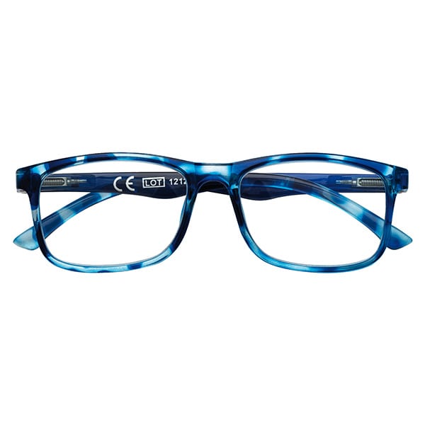 Zippo Eyewear Reading Glasses Printed Blue (31Z-PR86) 1 copë