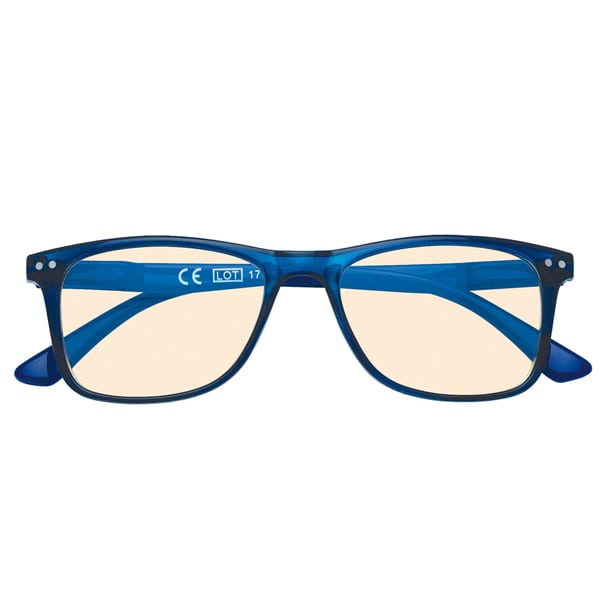 Zippo Eyewear Glasses Blue Light Blue Color (31Z-BL7) 1 copë