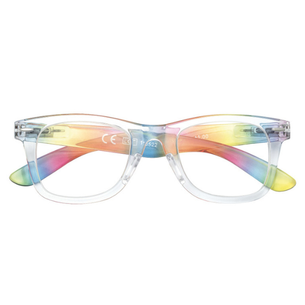 Zippo Eyewear Reading Glasses Transparent Multicolor (31Z-B16-CRT) 1 copë