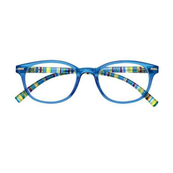 Zippo Eyewear Reading Glasses Blue (31Z-B19) 1 copë