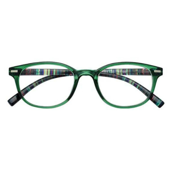 Zippo Eyewear Reading Glasses Green (31Z-B19-GRE) 1 copë