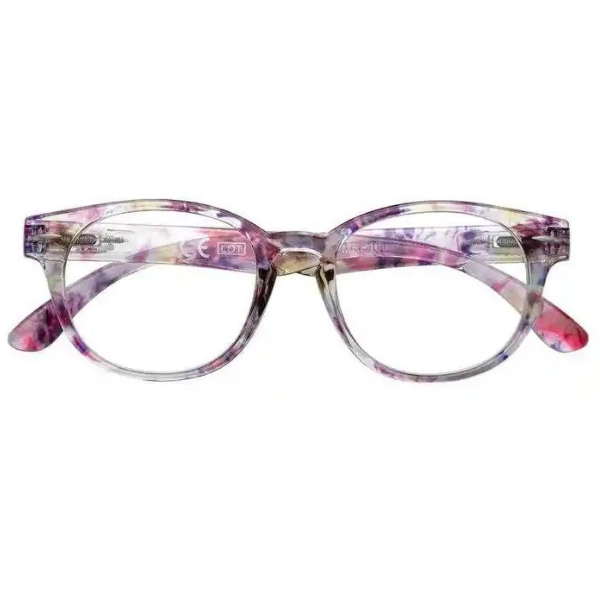 Zippo Eyewear Reading Glasses Transparent Pink (31Z-F3-MBL) 1 copë