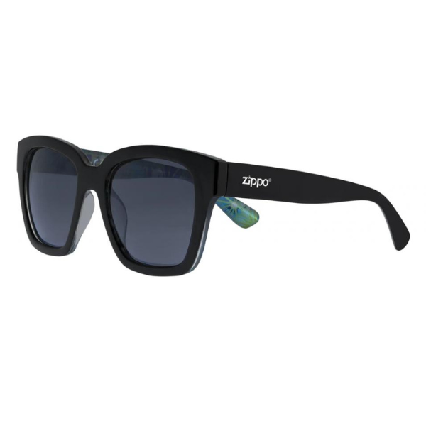 Zippo Eyewear Sunglasses Syze dielli OB92-12 të zeza - Shumëngjyrëshe 1 palë