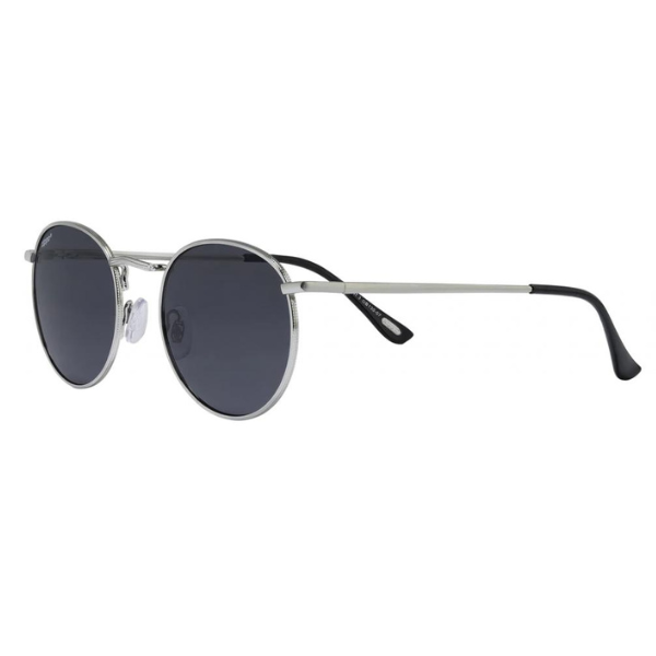Zippo Eyewear Sunglasses Silver Black Mirror (OB130-07) 1 copë