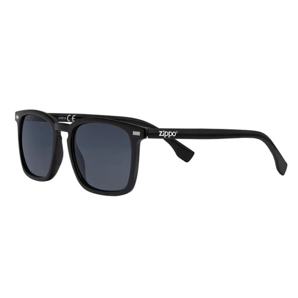 Zippo Eyewear Sunglasses Syze dielli OB145-01 të zeza 1 palë