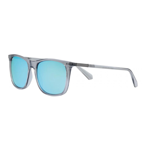 Zippo Eyewear Sunglasses Syze dielli OB147-04 Transparente me Pasqyrë Blu 1 palë