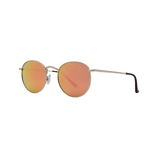 Zippo Eyewear Sunglasses Silver Orange Mirror (OB130-24) 1 copë