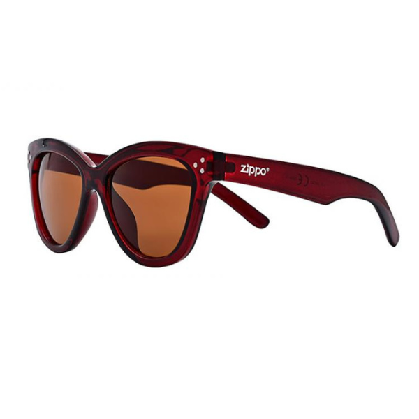 Zippo Eyewear Sunglasses Syze dielli OB85-13 të kuqe 1 palë