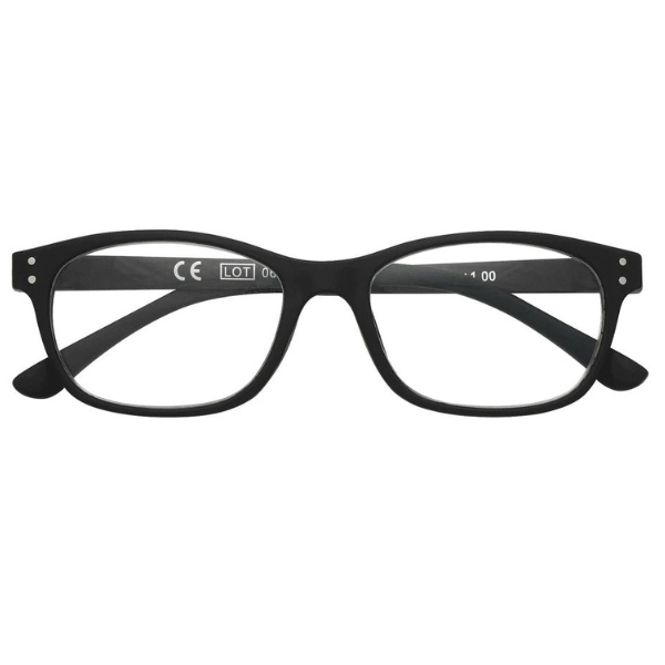 Zippo Eyewear Reading Glasses Black (31Z-B27-BLK) 1 copë