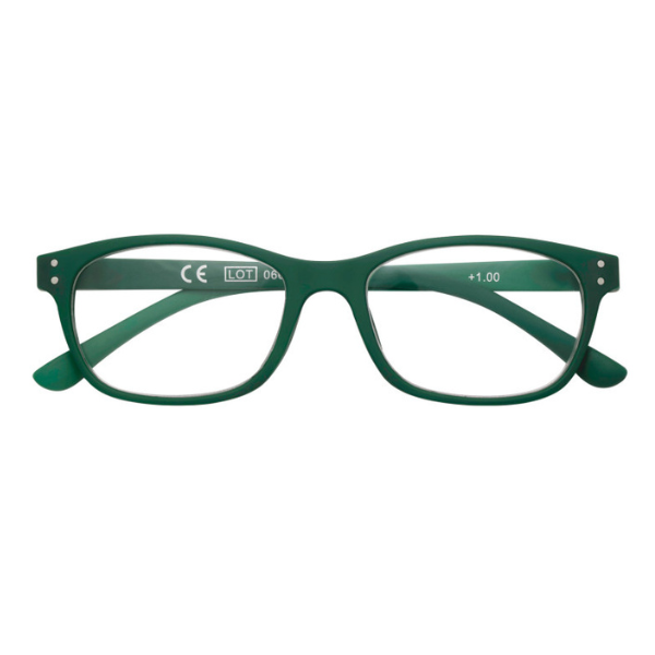 Zippo Eyewear Reading Glasses Green (31Z-B27-GRE) 1 copë