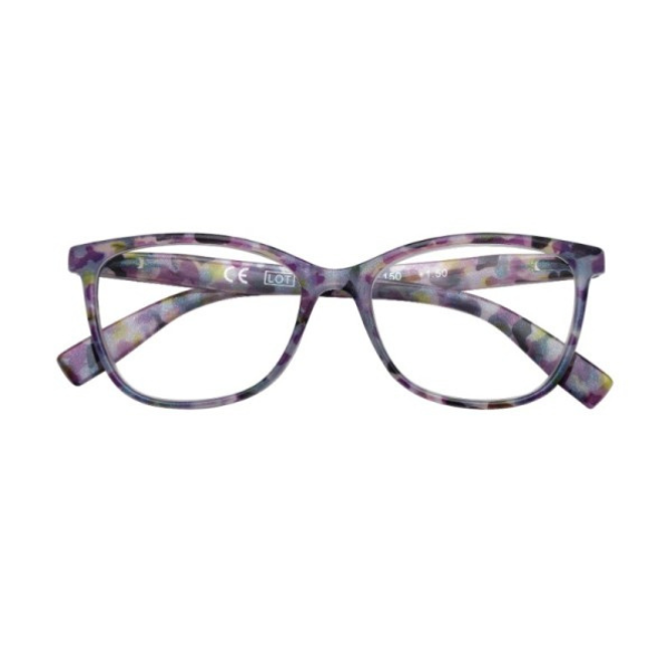 Zippo Eyewear Reading Glasses Purple (31Z-B28-PNK) 1 copë