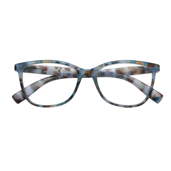 Zippo Eyewear Reading Glasses Blue (31Z-B28-RCL) 1 copë