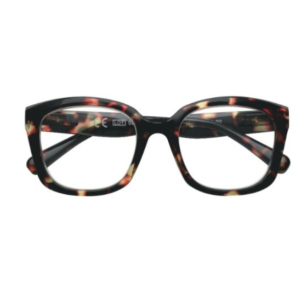 Zippo Eyewear Reading Glasses Tortoiseshell (31Z-B30-AGM) 1 copë