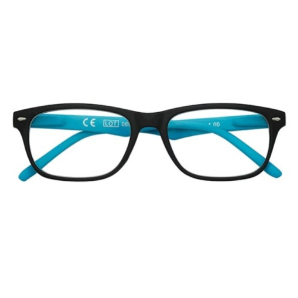 Zippo Eyewear Reading Glasses Light Blue-Black (31Z-B3-AZC) 1 copë
