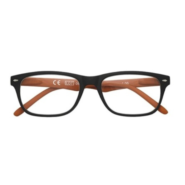 Zippo Eyewear Reading Glasses Brown-Black (31Z-B3-BRO) 1 copë