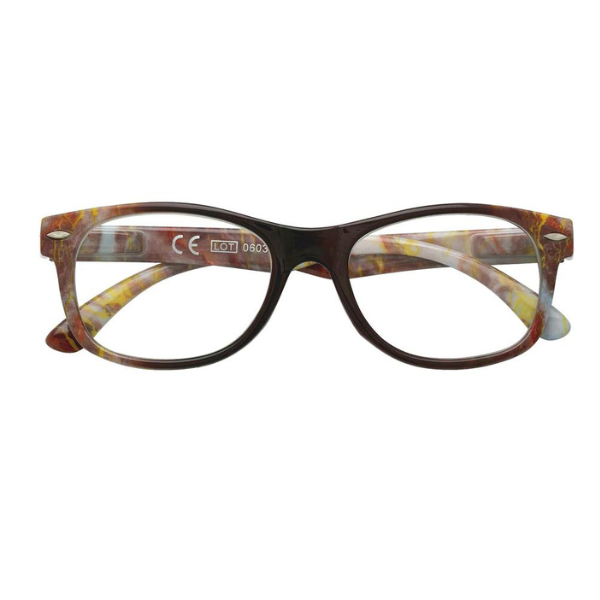 Zippo Eyewear Reading Glasses Brown (31Z-PR102) 1 copë