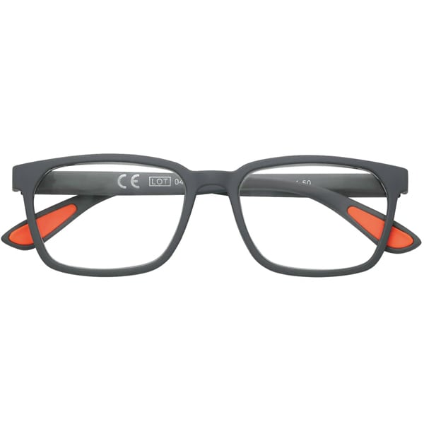 Zippo Eyewear Reading Glasses (31Z-PR108) Grey 1 copë