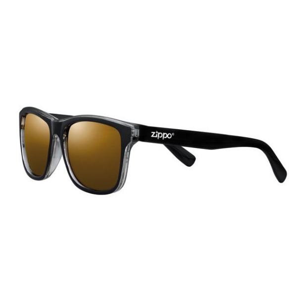 Zippo Eyewear Sunglasses Sunglasses OB201-10 Black 1 copë
