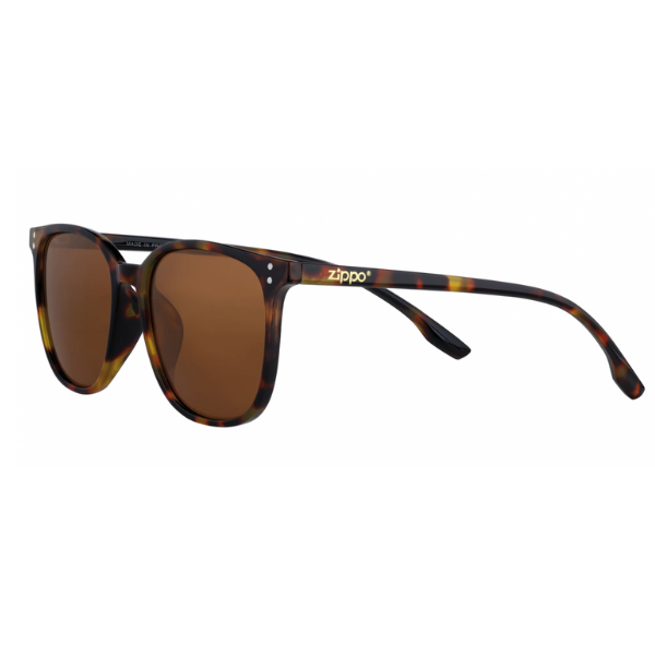 Zippo Eyewear Sunglasses OB204-2 Brown 1 copë