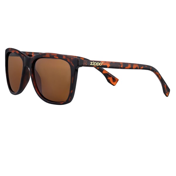 Zippo Eyewear Sunglasses OB223-4 Brown Tortoise 1 copë