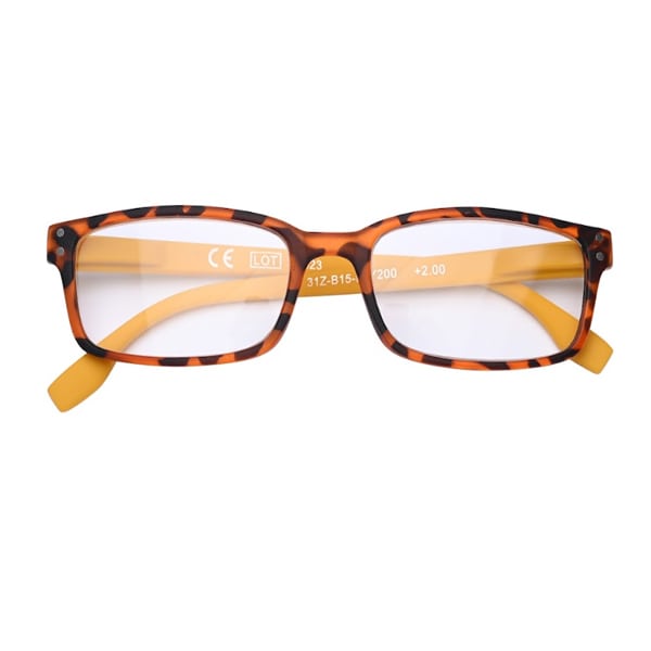 Zippo Eyewear Reading Glasses Tortoiseshell (31Z-B15-DEY) 1 copë