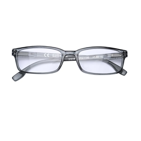 Zippo Eyewear Reading Glasses Grey (31Z-B15-GREY) 1 copë