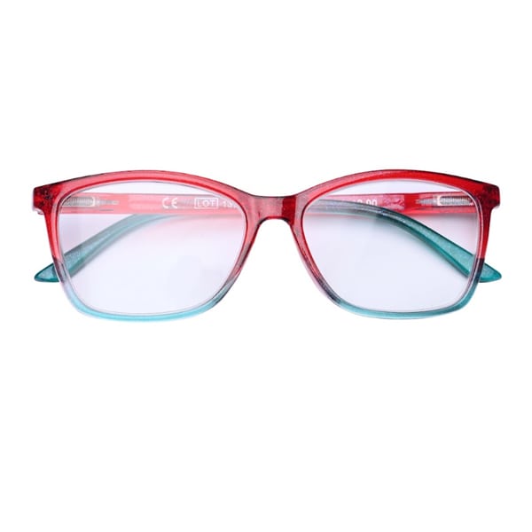 Zippo Eyewear Reading Glasses Red/Blue (31Z-PR84-BORD) 1 copë