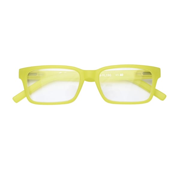 Zippo Eyewear Reading Glasses Yellow (31Z-PR99-YL) 1 copë