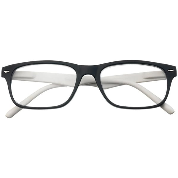 Zippo Prescription Glasses 31Z-G2-WHI150 Black - White 1 copë