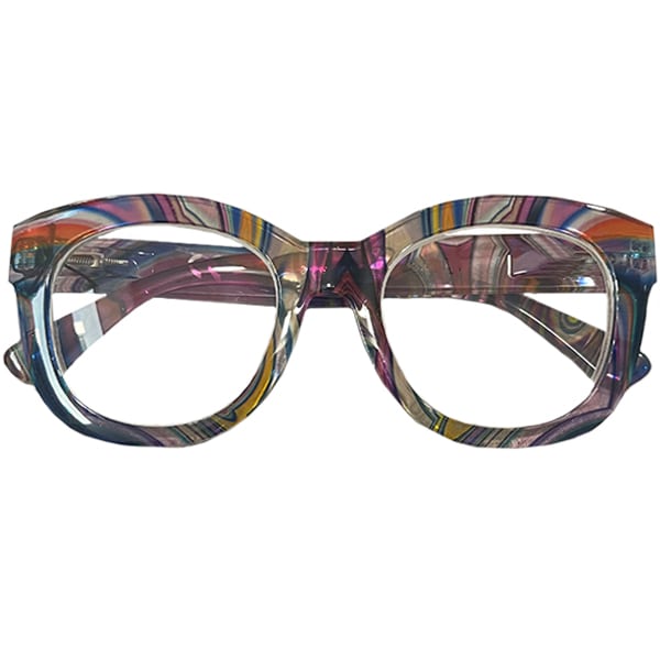 Zippo Prescription Glasses 31Z-G4-MCL Multicolored 1 copë