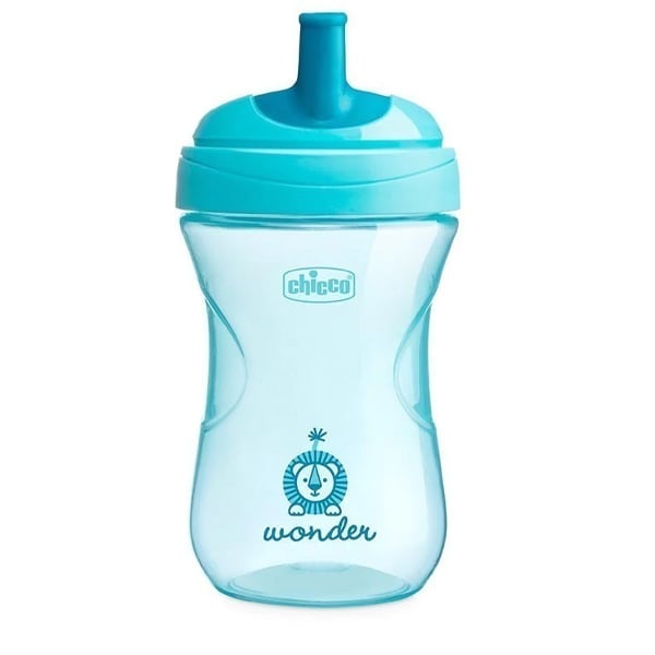 Chicco Educational Cup 12m+ 1 copë - Blu e çelët