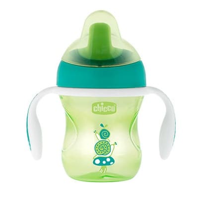 Chicco Training Cup 6m+ 200ml - Lakër