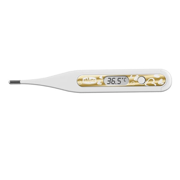 Chicco Digi Baby 3-in-1 Digital Thermometer (09059) 1 copë - Ari