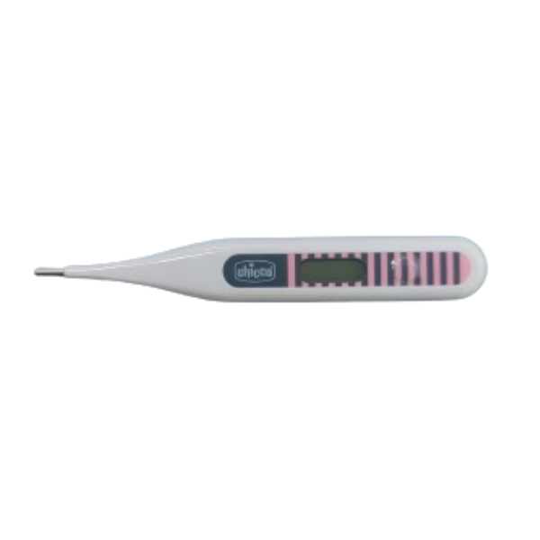 Chicco Digi Baby 3-in-1 Digital Thermometer (09059) copë - Rozë-Blu