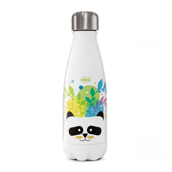 Chicco Drinky Thermos Bottle Inox 350ml - E gjelbër