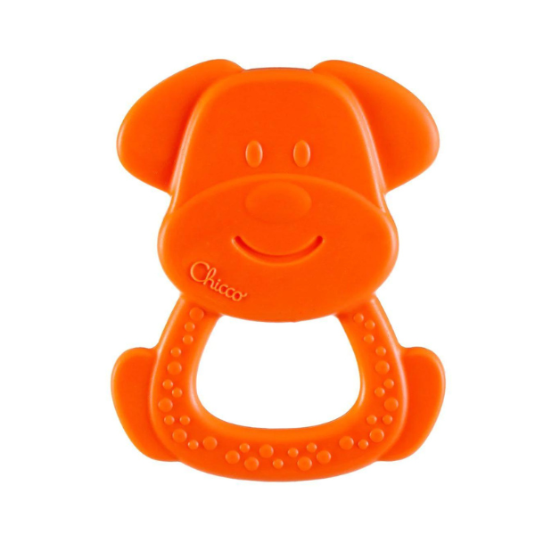 Chicco Eco+ Charlie Dog Teether 3-18m 1 copë
