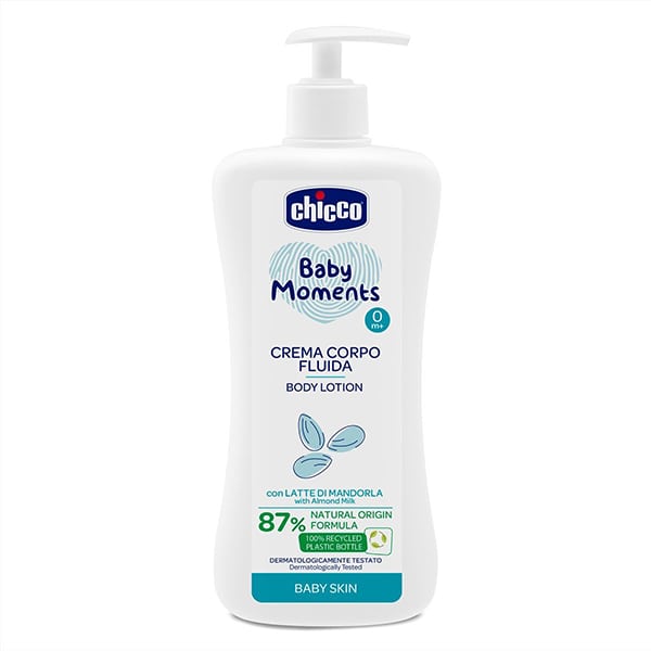 Chicco Baby Moments Body Lotion 0m+ 500 ml