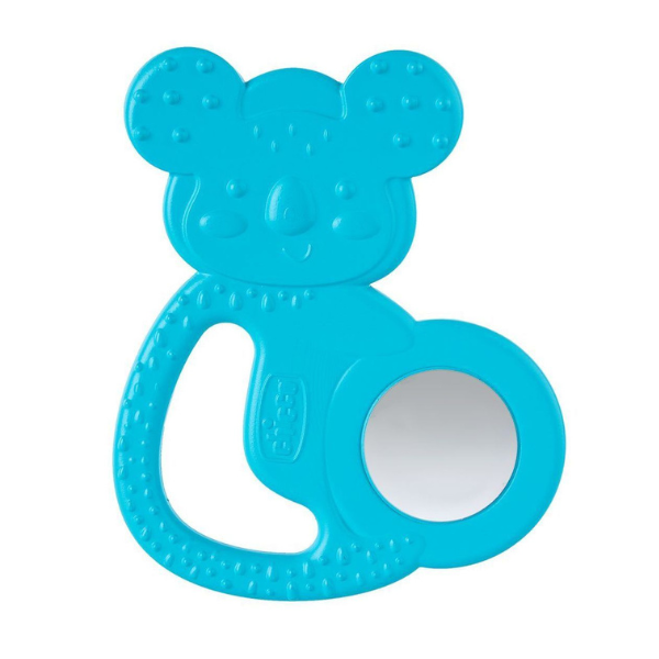 Chicco Refreshing Teether Koala 4m+ 1 copë - blu