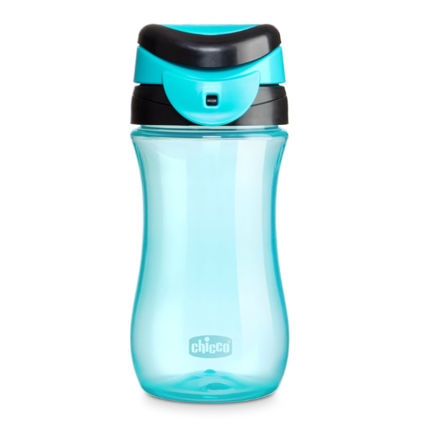 Chicco Kids Cup 350ml - Blu e çelët