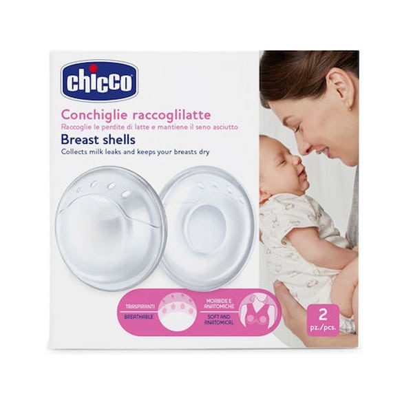Chicco Breast Shells 2 copë