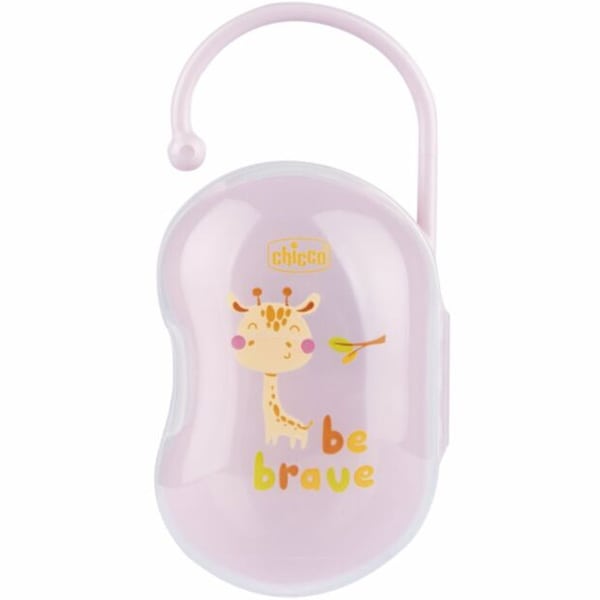 Chicco Easy Box Case for 2 Pacifiers 1 copë - Ji i guximshëm