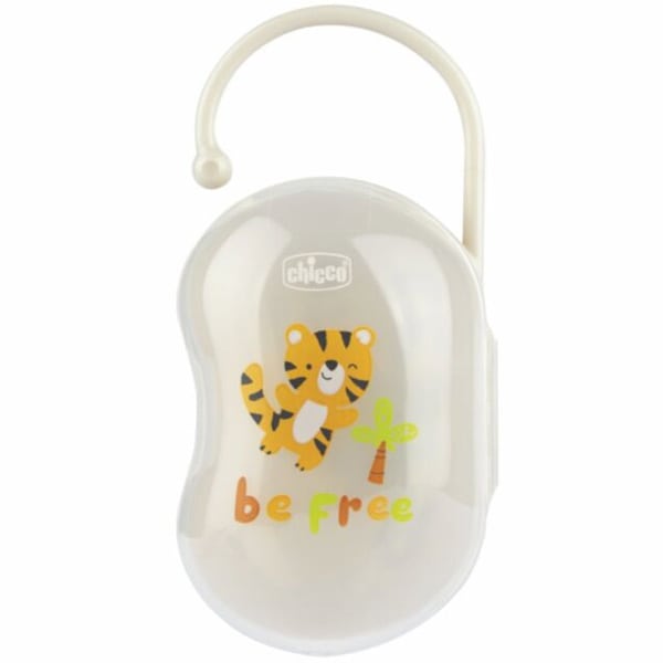Chicco Easy Box Case for 2 Pacifiers 1 copë - Ji i lirë