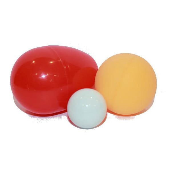 Ameda Belly Balls Baby Belly Measurement Balls 3 copë