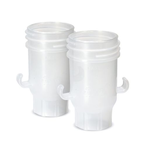 Ameda Breastmilk Storage Bag Adapters 2 copë