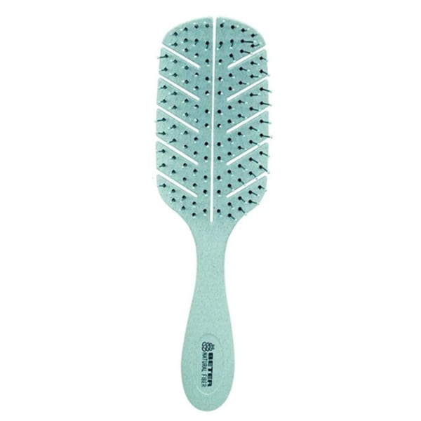 Beter Natural Fiber Detangling Brush (03.001) 1 copë - Blu e çelët