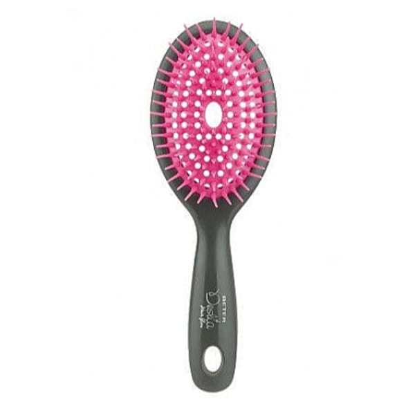 Beter Deslia Hairflow Detangling Brush Medium (03.280) copë - Rozë