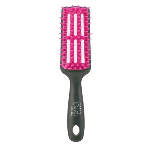 Beter Deslia Hairflow Vent Brush (03.281) copë - Rozë