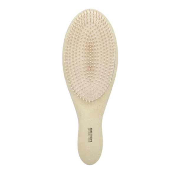 Beter Natural Fiber Detangling Brush (03.303) 1 copë - Bezhë
